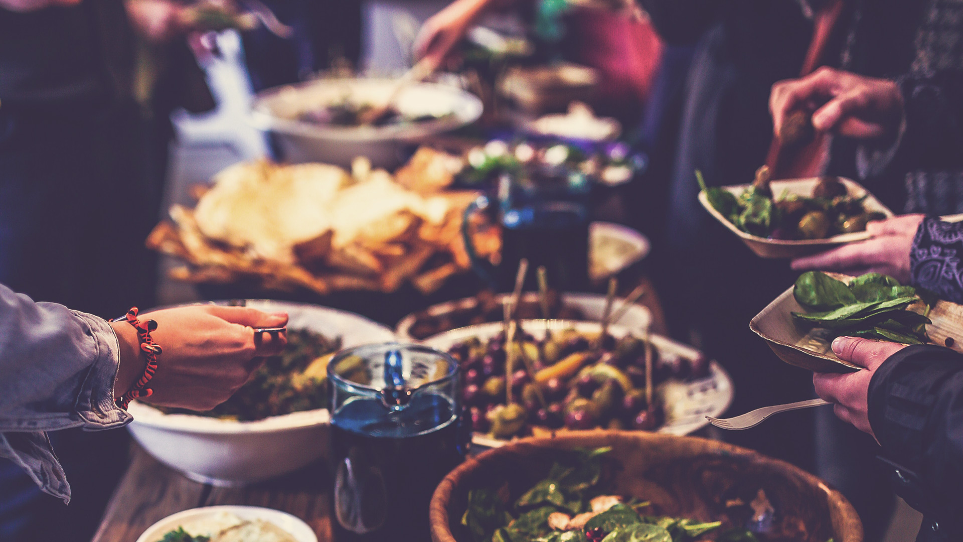 Merland Rise Church Newcomers Lunch